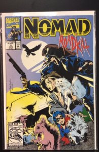 Nomad #2 (1992)