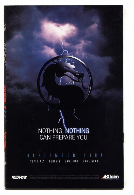 Cable #15 - 1994 - Marvel - VF/NM - comic book