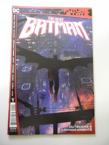 Future State: The Next Batman #1 (2021) VF+ Condition