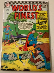 World's Finest #157 DC (3.0 GD/VG) (1966)
