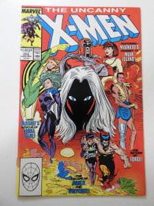 The Uncanny X-Men #253 (1989)