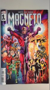 Magneto #1 (2023) FN