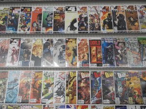 Huge Lot 150+ Comics W/ 52, Countdown, Suicide Squad, Wonder Woman+ Avg VF Cond!