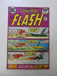 The Flash #223 (1973) FN- condition