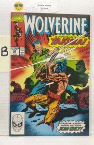 Wolverine #32 (1990) B