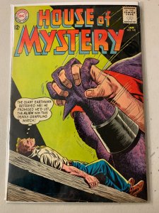 House of Mystery #140 4.0 (1964)