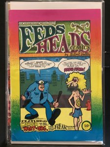 Feds 'N' Heads (1969)