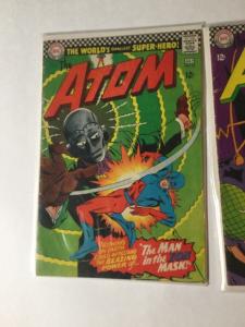 The Atom 25 26 4.0 Vg Very Good 