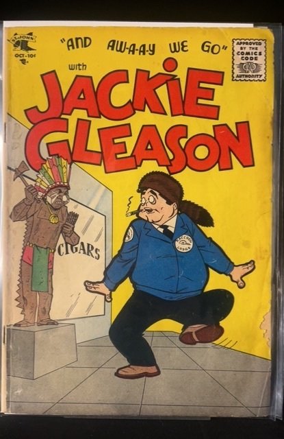 Jackie Gleason #2 (1955)