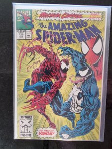 The Amazing Spider-Man #378 (1993)