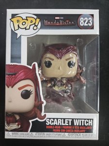 Funko Pop! Scarlet Witch #823, WandaVision