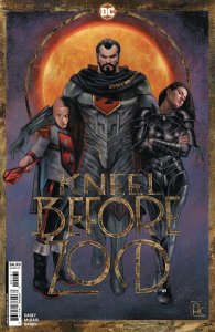 Kneel Before Zod #1 2024 Colon Cover D DC Comics H01