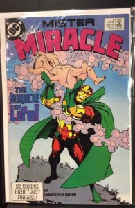 Mister Miracle #5 (1989)