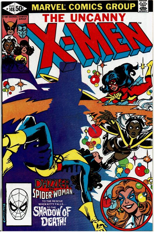 Uncanny X-Men #148, 9.0 or Better