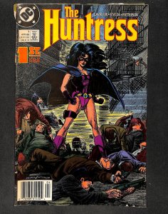 Huntress #1