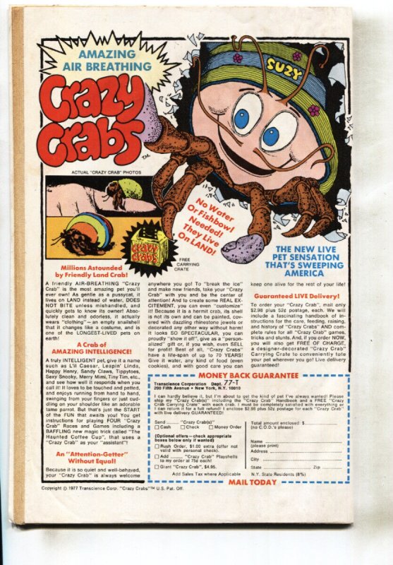 Turok, Son Of Stone #116--1978--Whitman--comic book--VG/FN