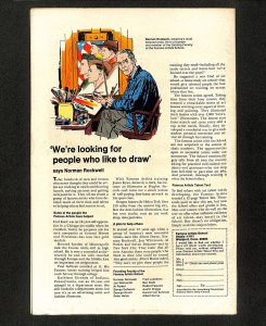 Avengers #61 John Buscema Cover Art! 1969 Black Panther!