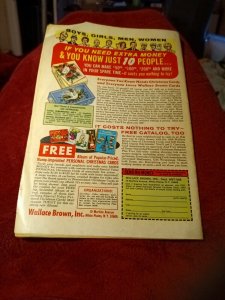 Reggie's Wise Guy Jokes Archie Series #2 Comic Book 1968 Silver Age Mlj Comics