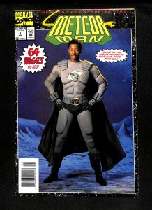 Meteor Man The Movie #1