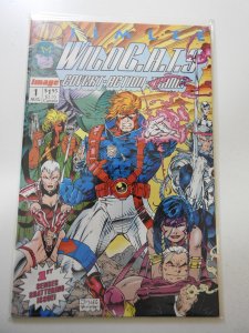 WildC.A.T.s: Covert Action Teams #1 (1992)