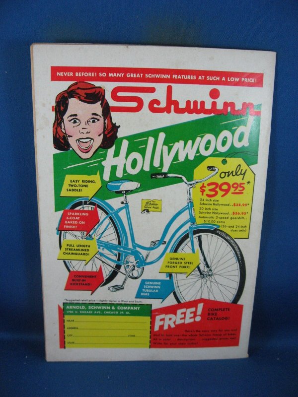 WORLDS FINEST 130 VF SUPERMAN BATMAN  DC 1962