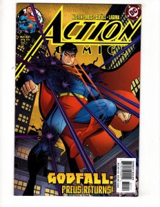 Action Comics #821 (2005) >>> $4.99 UNLIMITED SHIPPING!!! / ID#937