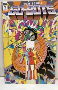 Go-Bots #1 Cover C (2018)