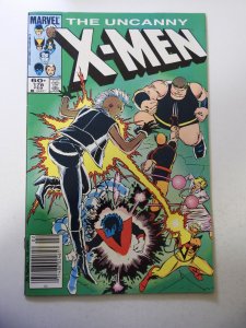 The Uncanny X-Men #178 (1984) FN+ Condition