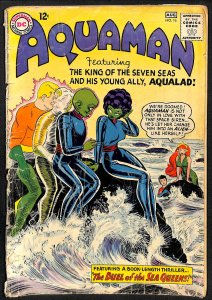 Aquaman #16 (1964)