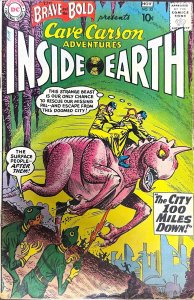 The Brave and the Bold #32 (1960)