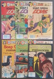 SOAP OPERA LOT (1982-1983)