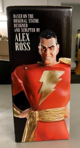 Kingdom Come Shazam! Alex Ross Statue Limited Edition 