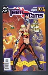 Teen Titans #3 (2003)