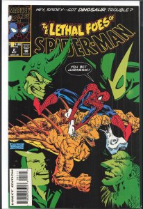 Lethal Foes of Spider-Man #2 (1993) Spider-Man
