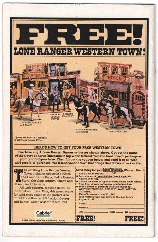 The Uncanny X-Men #157 (1982) Phoenix