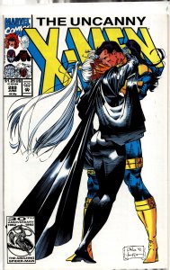 The Uncanny X-Men #289 (1992) X-Men