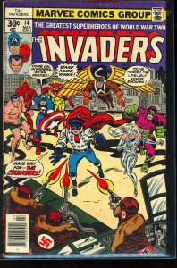The Invaders #14 (1977)