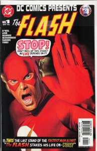 DC Comics Presents: The Flash (2004) The Flash