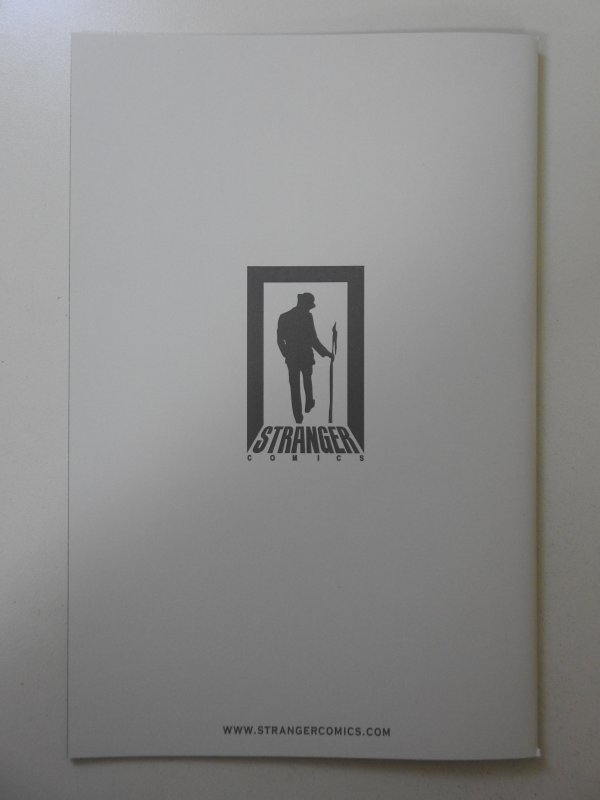 Niobe & Dura: Wrath of the Ancient #1 Variant!