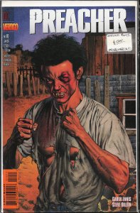 Preacher #10 (1996) Preacher