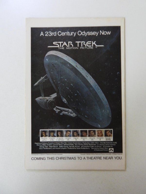 Dr. Strange #36 FN condition