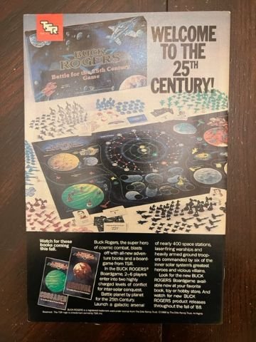 Fantastic Four #320 (1988) - NM - DOOM!