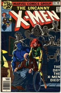 The X-Men #114 (1978)