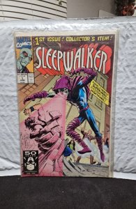 Sleepwalker #1 (1991) Sleepwalker 