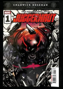Juggernaut #1 (2020)