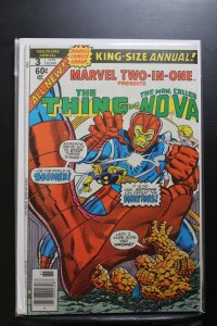 Marvel Two-in-One Annual #3 (1978)