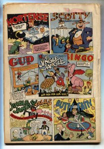 Buck Rogers #6 - 1943 - Famous Funnies - VG/FN - comic book