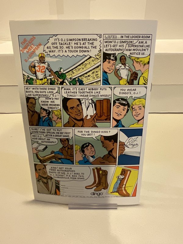 Adventure Comics #478  1980  VF  Starman!  Plastic Man!  Aquaman!