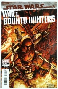 Star Wars: War of the Bounty Hunters (2021)