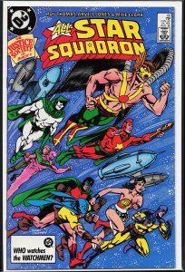 All-Star Squadron #60 (1986) All-Star Squadron